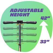 Height sizes