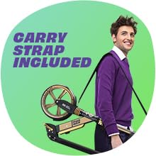 Carry strap