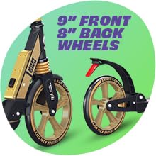 Wheel size